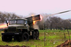 Оккупанты атакуют Донбасс с неба и реактивных систем – Генштаб