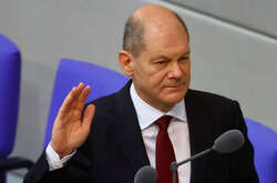 Олаф Шольц відкладає ухвалення остаточного рішення про надання Україні танків