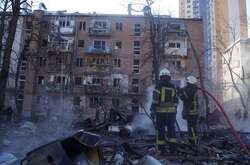 Вороги продовжують обстрілювати міста на сході та півдні України