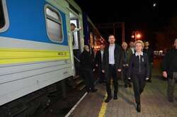 До столиці прибуде делегація європейських політиків на чолі з фон дер Ляйєн