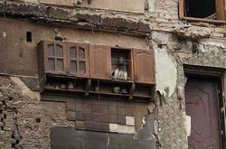 Украинцы превратили снимок разрушенного дома в мотиватор (фото)