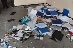 Россияне уничтожили в Чернобыле архивы, которые украинцы собирали десятилетиями