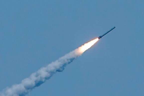 Окупанти завдали ракетного удару по Новоград-Волинському