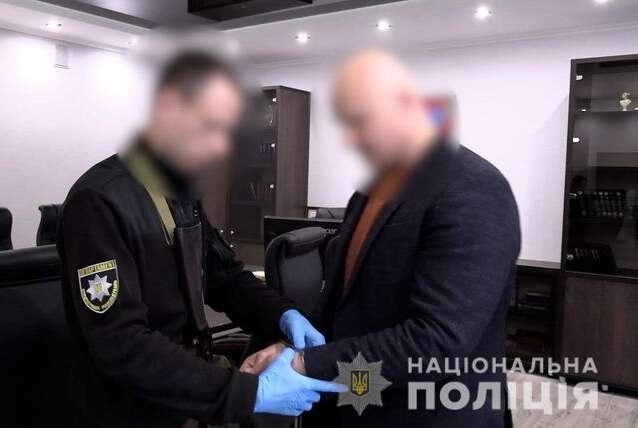 Поліція затримала мера Немирова: підозрюють у побитті волонтера 