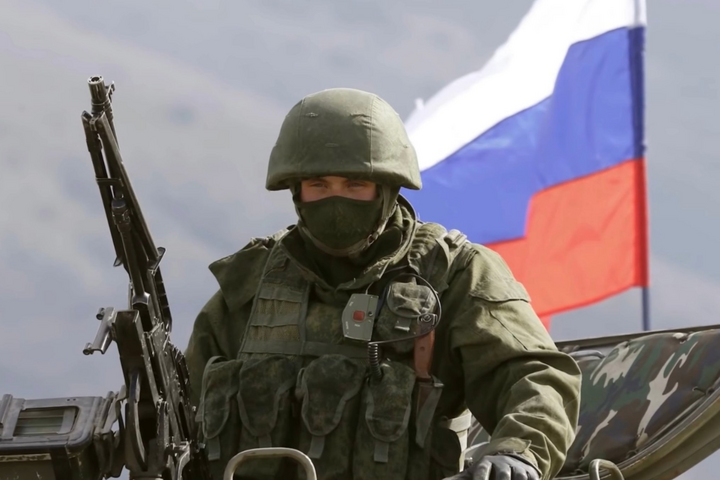 Российские войска завершили подготовку к великой битве на Донбассе – Гайдай