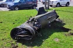  По вокзалу під час евакуації мирних мешканців запустили дві ракети 
  