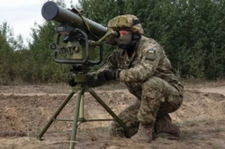 Українські військові знищили зі «Стугни» гелікоптер рашистів