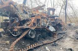 Українські захисники дають гідну відсіч загарбникам