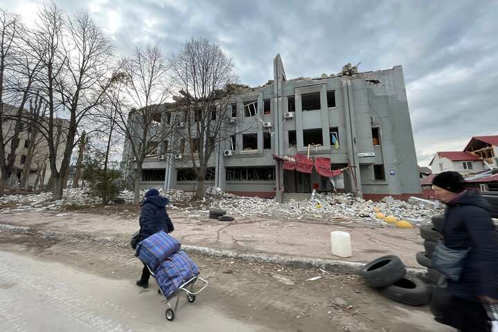 Мер Чернігова повідомив, скільки людей загинуло під час блокади міста рашистами