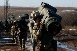  NLAW які нам щедро надають партнери, дуже сильно допомогли у битвах з бронетехнікою окупантів 