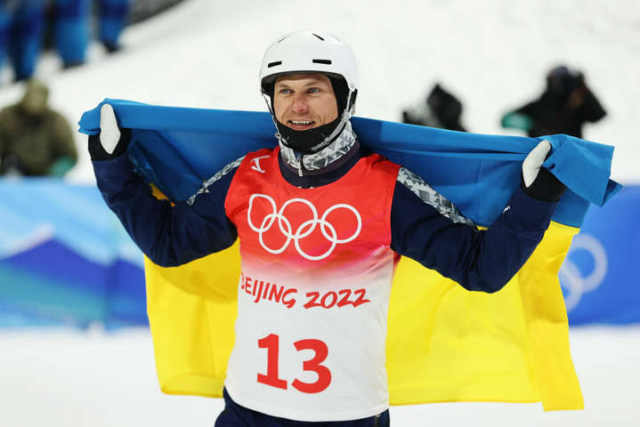 Єдиний український призер Олімпіади-2022 віддав усі призові на допомогу Україні