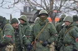 Останні дані щодо відбору на військову службу в РФ свідчать про низький рівень зацікавленості росіян у службі