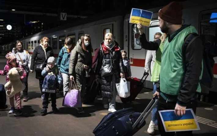 Из Украины уже выехало более 4,3 млн беженцев – ООН