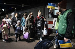 Из Украины уже выехало более 4,3 млн беженцев – ООН