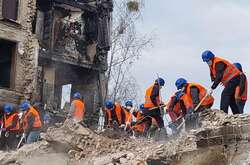 У Бородянці шість повністю зруйнованих об’єктів