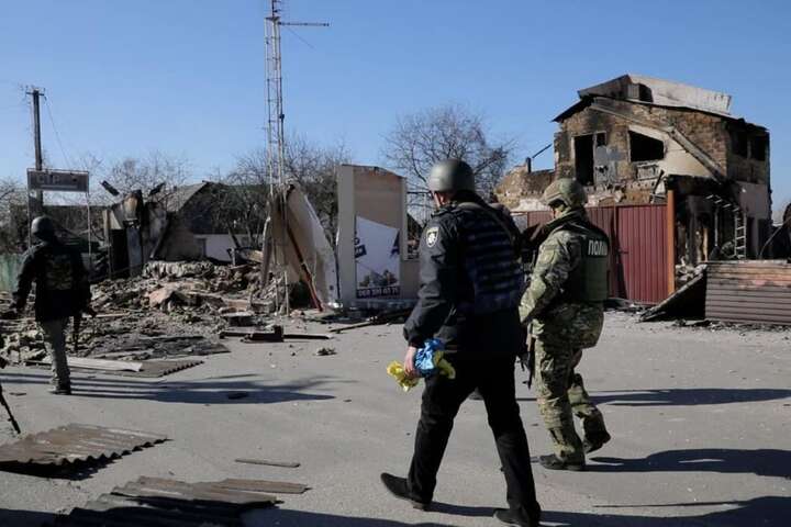 У Макарові на Київщині виявили 132 загиблих. Усіх розстріляли окупанти