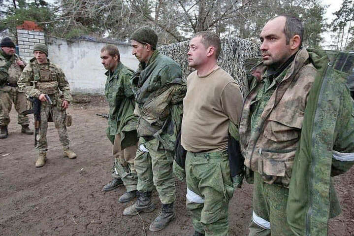 Лагеря для плененных россиян в Украине. Стало известно, к какой работе будут привлекать оккупантов