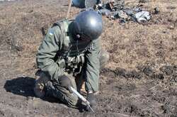 Триває розмінування Київщини