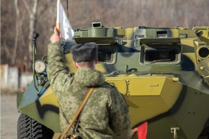 Одеський Оперативний штаб фіксує військову активність з боку Придністров’я