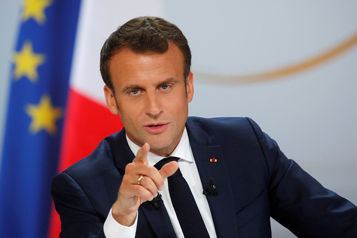 Вибори президента Франції: букмекери оцінили шанси кандидатів на перемогу
