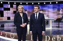 Вибори у Франції: за останній місяць стрімко зросли рейтинги «подруги Путіна» Ле Пен