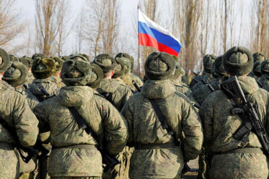 Матері окупантів почали «штурмувати» військкомати в РФ