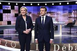 Выборы во Франции: за последний месяц выросли рейтинги «подруги Путина» Ле Пен