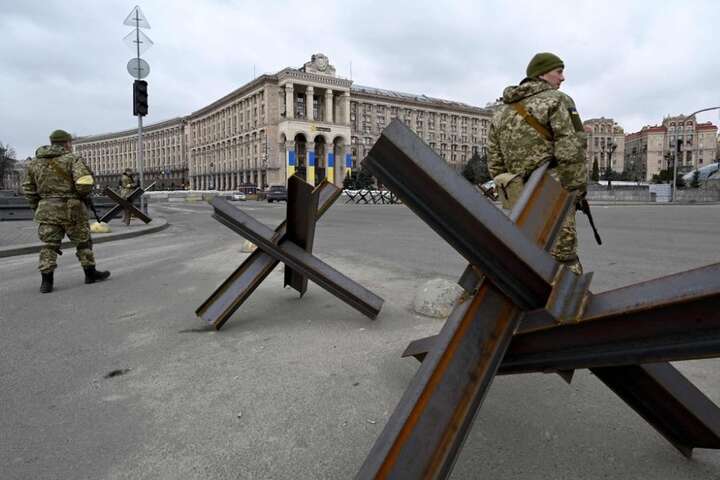 Київ готується до нового наступу рашистів: навколо столиці з’являться оборонні рубежі