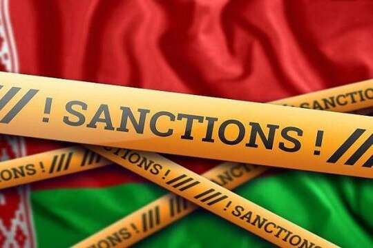Європа вводить додаткові санкції проти Білорусі