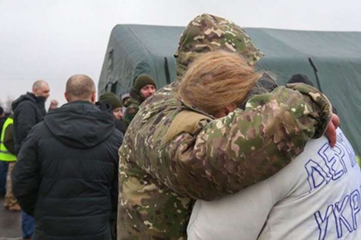 Состоялся третий обмен пленными между Украиной и РФ