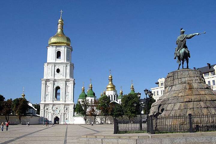 В Україну повернеться одна з найшанованіших святинь Софії Київської