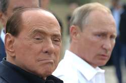 Багаторічний друг Путіна Сільвіо Берлусконі розкритикував російського президента за війну в Україні