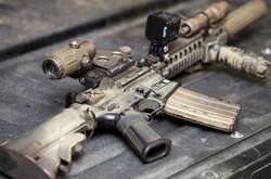 Уряд розширив перелік зброї, яку можуть застосовувати члени добровольчих формувань територіальних громад