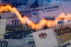 Путін перейшов Рубікон, дефолт Росії неминучий – Bloomberg