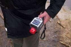 В зоне ЧАЭС, где окапывались рашисты, зафиксирован аномально высокий уровень радиации