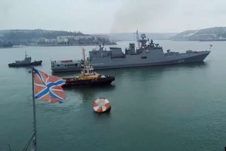 Туреччина не пустить через Босфор жодного російського військового корабля