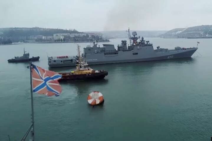 Турция не пустит через Босфор ни одного российского военного корабля