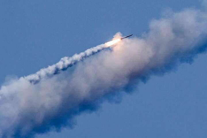 Росіяни випустили по Дніпропетровщині понад десять ракет – свіжі дані
