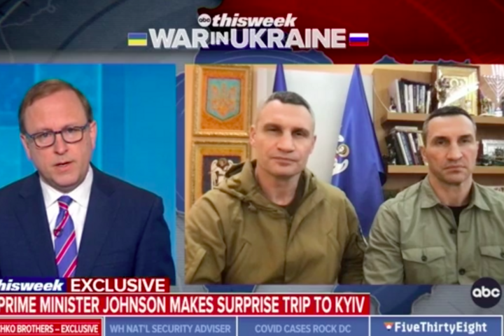 Кличко не виключає другої спроби Росії атакувати Київ