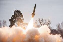 Російські війська випустили по Україні майже 2 тисячі ракет