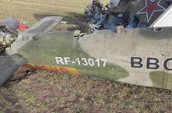 Військові знищили ще чотири вертольоти й літак окупантів