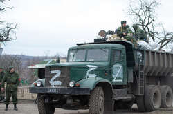 На Запоріжжі окупанти вкрали у селян фури із селітрою