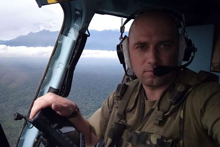 Майор ЗСУ загинув, евакуюючи вертольотом поранених воїнів із Маріуполя 