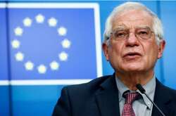 Після поїздки до Києва глава європейської дипломатії звернувся до країн ЄС із закликом надати зброю Україні