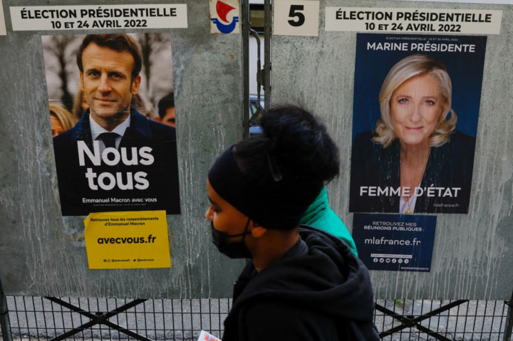 Макрон, Ле Пен та Буча. Чого чекати Україні від французьких виборів