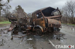  От полномасштабного вторжения враг потерял бронированных машин – 1 923 единицы 