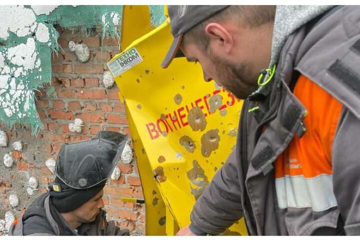 Газовики повідомили у скількох будинках на Київщині відновлено газопостачання
