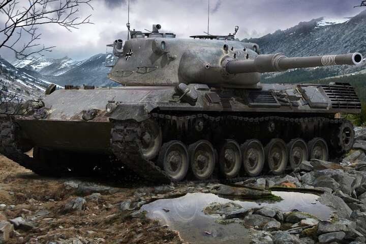 Німецький виробник зброї готовий надати Україні танки 
