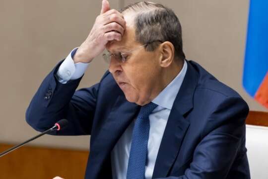 Лавров назвав нову мету війни в Україні