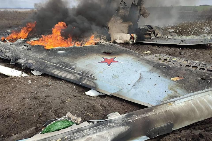 Россияне потеряли в Украине шокирующее количество вертолетов: данные Минобороны